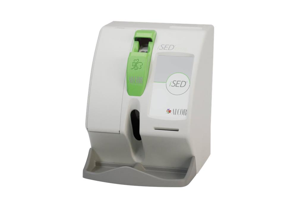 Automated ESR Analyzer product visual