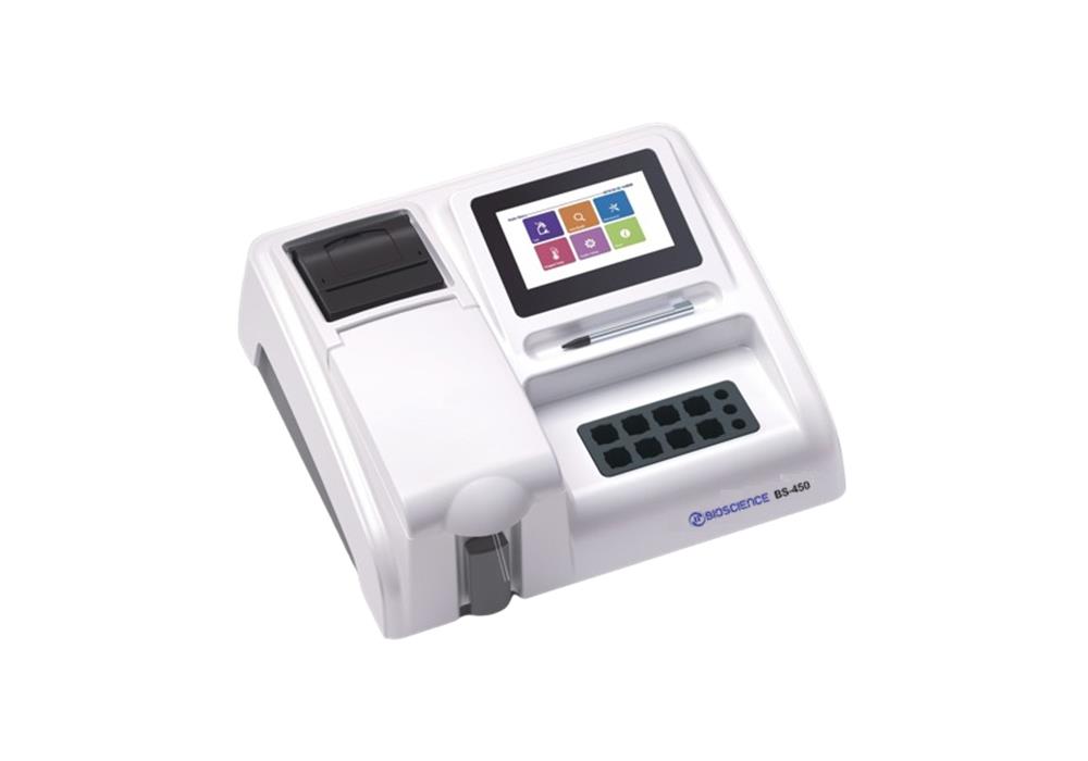 BS-450 Clinical Chemistry Analyzer product visual