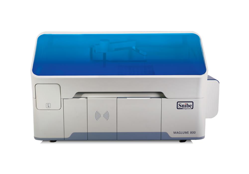 MAGLUMI 800 CLIA System product visual
